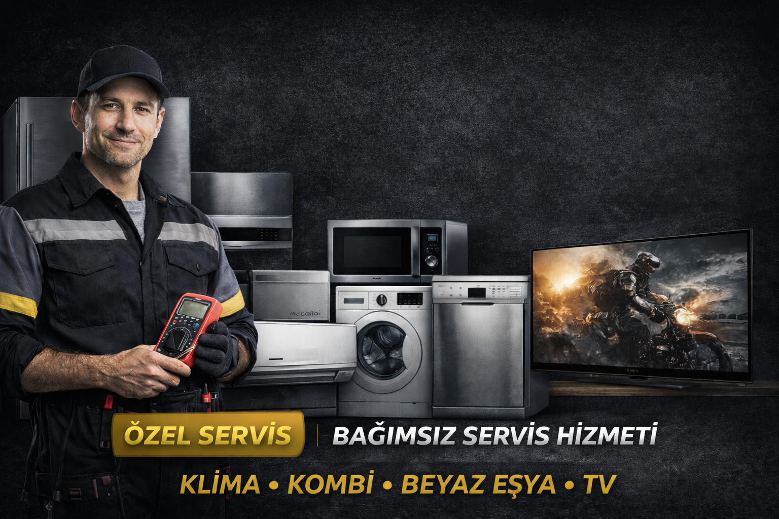  Edremit Hoover Servisi